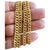 24 Karat Pure Gold Hand Made Yellow Gold LINK Chain Necklace, 37.7 Gm, 22 Inch For Sale - Image 15 of 18