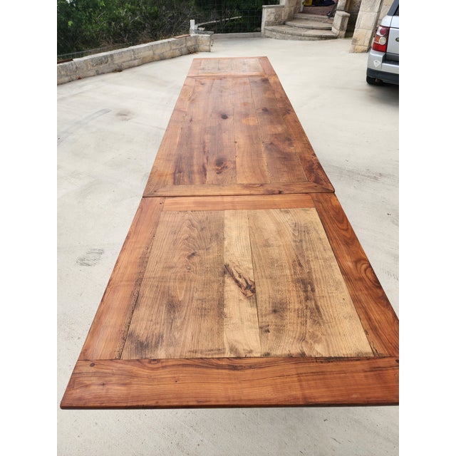 French Dining Table For Sale - Image 10 of 11