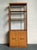 Vintage Boho Woven Rattan Etagere For Sale In West Palm - Image 6 of 6
