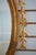 1990s Gold Gilt Frame Italian Style Mirror For Sale - Image 5 of 9