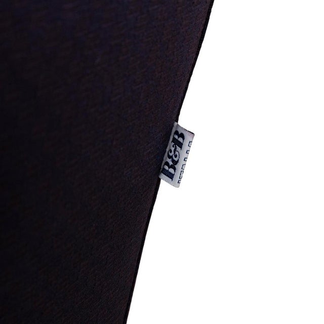 Florence Fabric Armchair from B&B Italia For Sale - Image 9 of 14