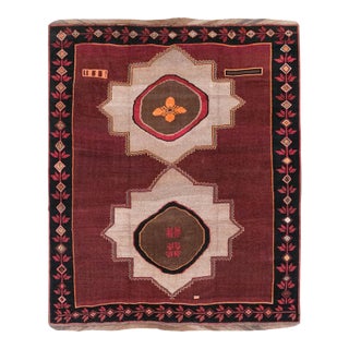 Galerie Shabab Collection Mid-20th Century Turkish Anatolian Tribal Carpet For Sale