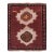 Galerie Shabab Collection Mid-20th Century Turkish Anatolian Tribal Carpet For Sale