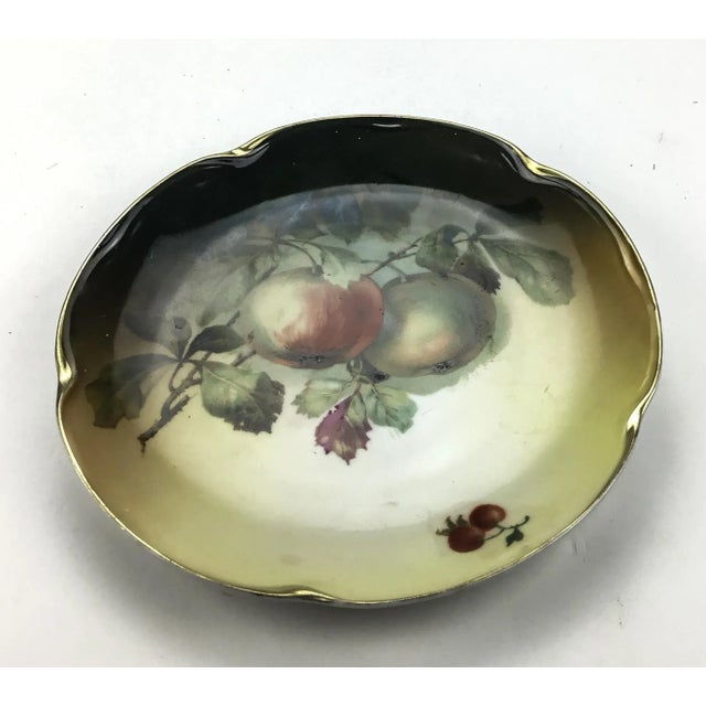 Late 20th Century Louise Bavaria Decorative Plate For Sale - Image 9 of 9