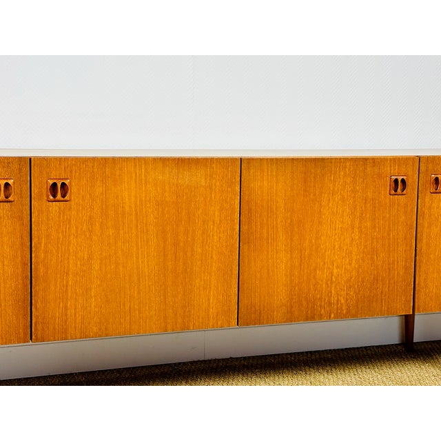 Scandinavian Teak Sideboard, 1960 For Sale - Image 13 of 18
