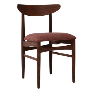 1960s Danish Rosewood Dining Chair By Skovby Møbelfabrik For Sale