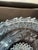 Vintage American Brilliant Cut Glass Crystal Bowl With Sawtooth Rim For Sale - Image 10 of 12