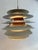 Mid-Century Modern Kontrast Lamp by Poul Henningsen For Sale - Image 3 of 9