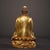 Late 19th Century Gilt Bronze Tai Shang Lao Jun Statue, Taoist Deity Figure For Sale - Image 4 of 9