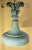 Bauhaus Exquisite 19th-Century Salvage Solid Copper Chandelier / Pendent For Sale - Image 3 of 14