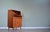 Mid-Century Teak Secretary from Jentique, 1960s, in Very Good conditions. Designed 1960 to 1969 This piece has an...