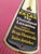 Ex-Lax Vintage Style Thermometer Merchandise No Porcelain Souvenirs Store For Sale - Image 4 of 8