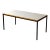 1960s Finnish Dining Table/Desk by Asko For Sale