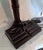 Vintage Art Deco Bankers Table Lamp, 1930s For Sale - Image 6 of 12