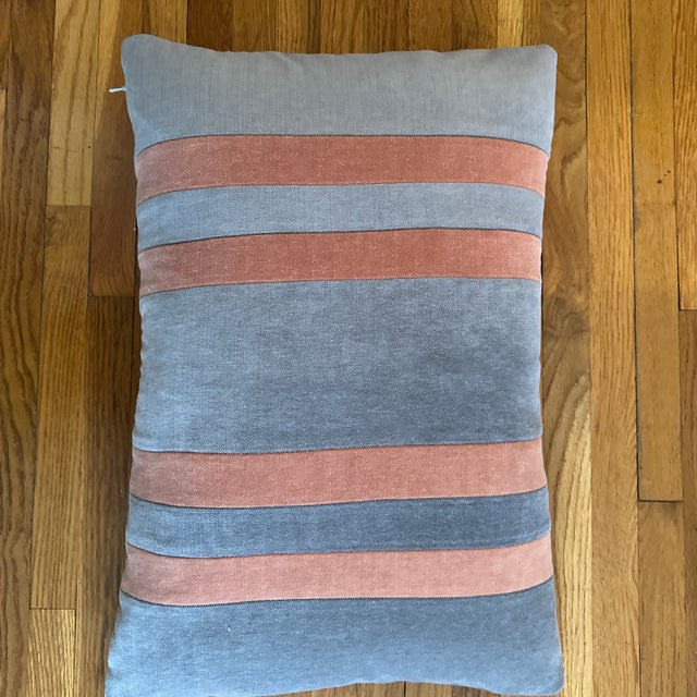 2020s Handcrafted Decorative Pillow Case For Sale - Image 5 of 6