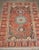 Antique Zabihi Collection Persian Serapi Foyer Size Rug For Sale - Image 4 of 12
