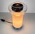 Artemide Early Edition Saffo Table Lamp by Angelo Mangiarotti for Artemide, Italy, 1967 For Sale - Image 4 of 11