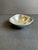 Metal Nambe Tri-Corner Small Bowl Decorative Silver Trinket Catchall Dish Nut 4.5" For Sale - Image 7 of 9