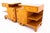 Wood Vintage Polish Art Deco Nightstands, 1930s, Set of 2 For Sale - Image 7 of 15