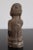 Late 19th Century The Thinker Statue, Carved Stone Figurine, African Tribal Art For Sale - Image 4 of 5