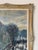 Black Vintage Impressionist Parisian Boulevard Landscape Oil on Canvas Painting, After Claude Monet For Sale - Image 8 of 13