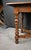 Late 19th Century Louis Philippe Flat Walnut Desk For Sale - Image 14 of 18