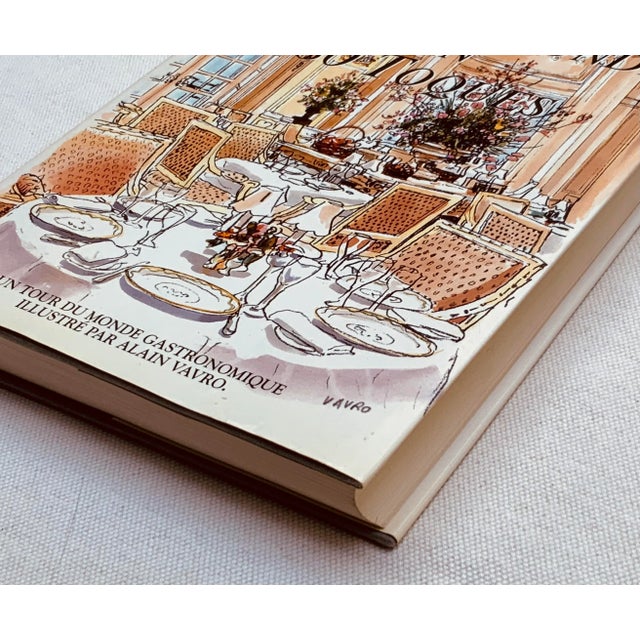 1990s Le Tour Du Monde en 80 Toques - Ultimate World Restaurant Guide For Sale - Image 18 of 18