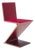 Zig Zag Chair by Gerrit Thomas Rietveld for Cassina For Sale