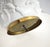 White Ceramic Table Lamp with Embossed Shell Motifs, 1960s For Sale - Image 15 of 18