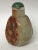1970s Jade Pebble Snuff Bottle With Brown Jade Skin For Sale - Image 4 of 11
