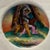 Antique German Porcelain Stein Lids: Hand-Painted 19th Century Collection For Sale - Image 4 of 10