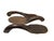 19th Century Wooden Spoons, Set of 16 For Sale - Image 4 of 8