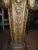 19th Century French Gilt & Painted Pedestal For Sale - Image 9 of 13