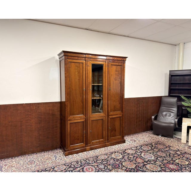 Italian Bookcase by Assi D'Asolo For Sale - Image 16 of 16