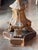 Tan 19th Century Italian Carved Floor Lamp For Sale - Image 8 of 11