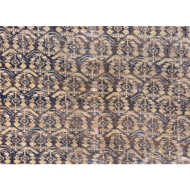 Persian Early 20th Century Persian Afshar Rug For Sale - Image 3 of 13