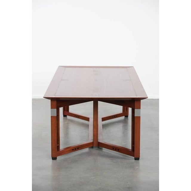 Art Deco Decoforma Series Rectangular Coffee Table from Schuitema For Sale - Image 5 of 18