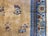 Gold Early 20th Century Chinese Peking Rug For Sale - Image 8 of 15