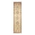 Galerie Shabab Collection Mid-20th Century Handmade Turkish Oushak Runner For Sale