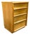 Vintage Milo Baughman for Drexel Precedent Nightstand Chest For Sale