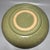 Ceramic Chinese Celadon Large Decorative Plate, Collectible Carved Motif Platter For Sale - Image 7 of 7