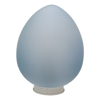 Large Model 5178 Egg Lamp from Siba, 1980s For Sale