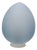 Large Model 5178 Egg Lamp from Siba, 1980s For Sale