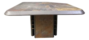 Coffee Table attributed Paul Kingma, 1980s