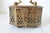 Mid 20th Century Vintage Brass Cricket Trinket Box For Sale - Image 5 of 9