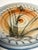 Otto Heino Studio Pottery Bowl / Plate 12" Signed, 1997