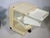 Mid-Century Modern Space Age Plastic Rolling Container by Joe Colombo, 1970, Set of 2 For Sale - Image 3 of 13