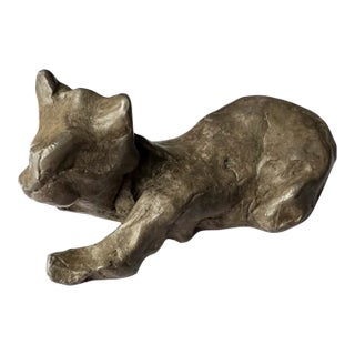 "Docket in My Hand" Bronze, Tracy Emin, (2014) For Sale