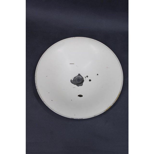 Silver Art Deco Nickel Table Lamp, Czech, 1930s For Sale - Image 8 of 12