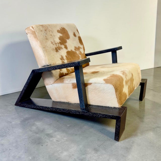 "Elephant Chairs" in the Manner of Jean Michael Frank, Late 20th Century For Sale - Image 11 of 14
